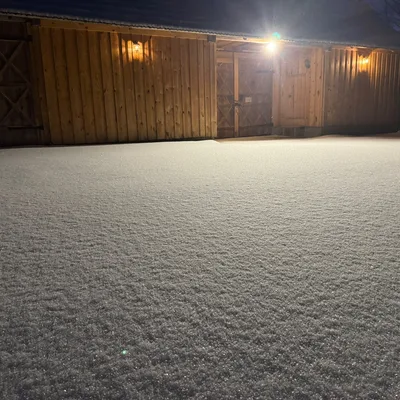 Widok na łąki Podlasia — agroturystyka