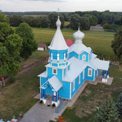 Podlaski krajobraz — cisza, natura, wypoczynek