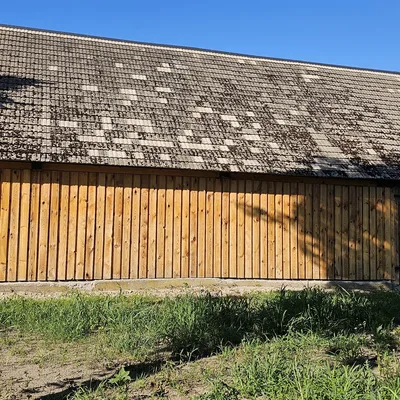 Zabytkowa stodoła i nowoczesny komfort — agroturystyka
