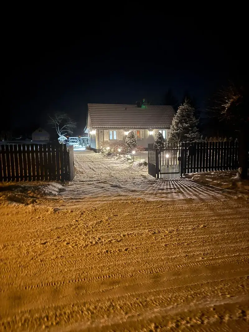 Zacisze na Podlasiu — siedlisko