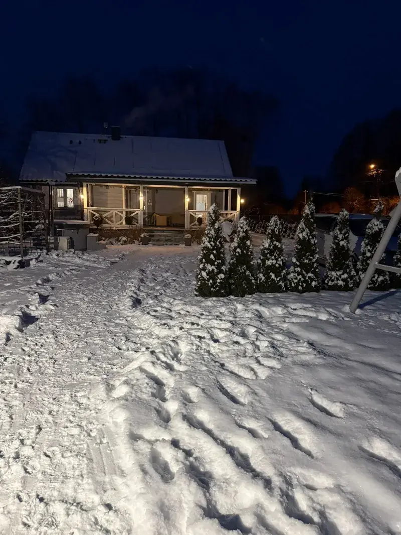 Zacisze na Podlasiu — siedlisko